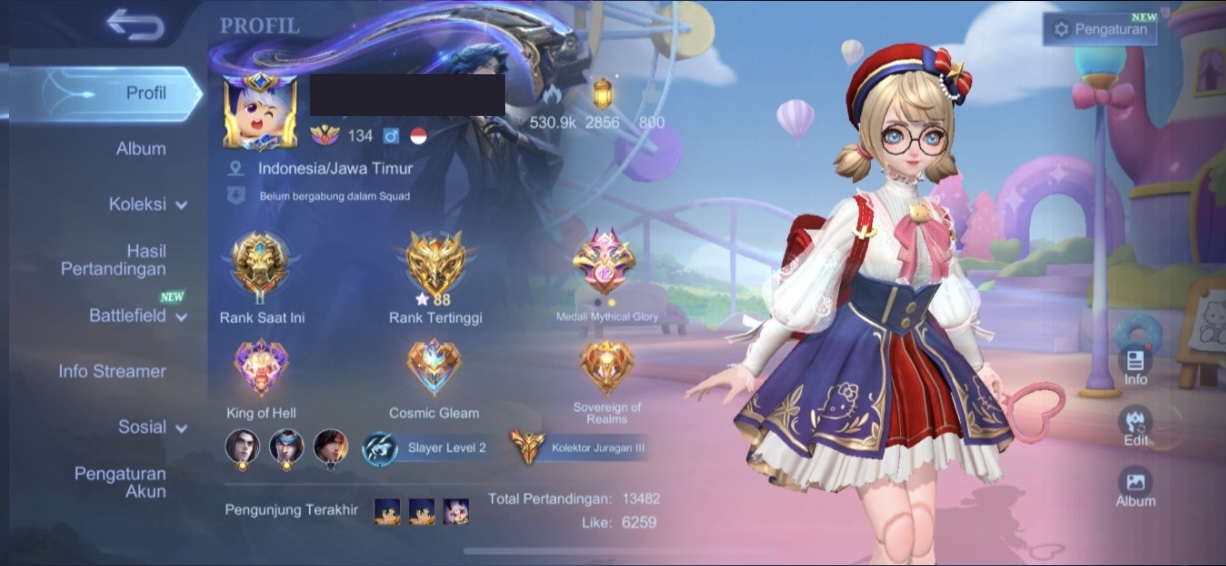 JURAGAN III (3 LEGEND)