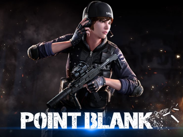 Pointblank