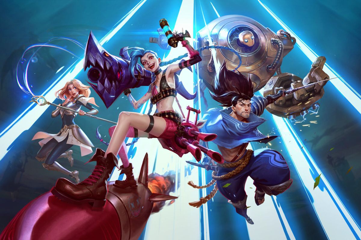 League Of Legends: Wild Rift