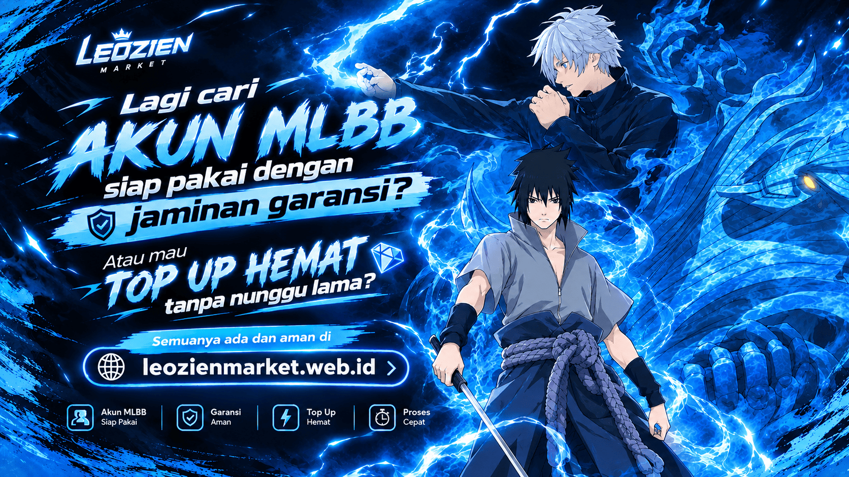 Spesial Hari Ini di Leozien Market! 🔥